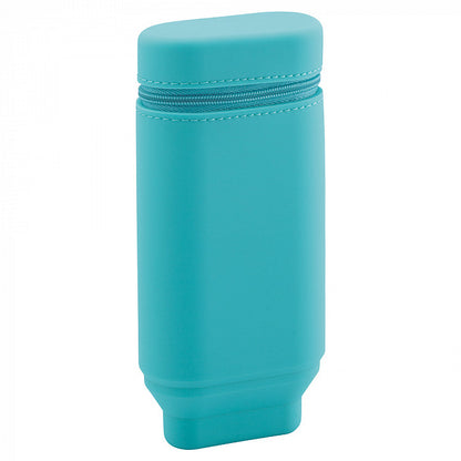 Lihit Lab Smart Fit Act (Oval Type Small) Stand Pen Case