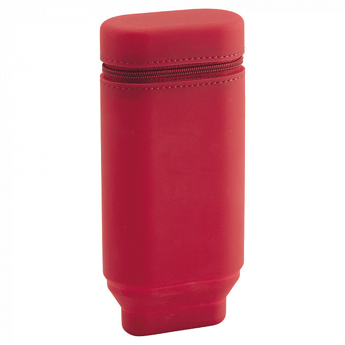 Lihit Lab Smart Fit Act (Oval Type Small) Stand Pen Case