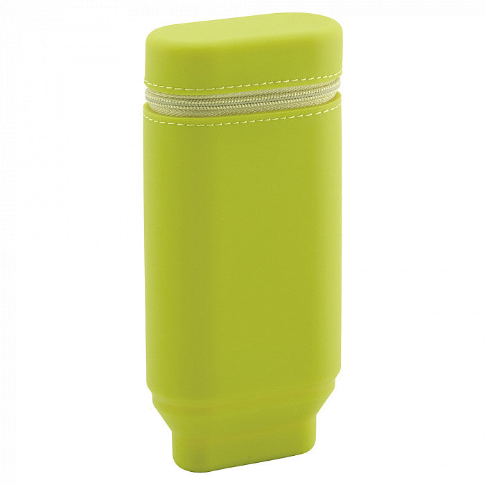 Lihit Lab Smart Fit Act (Oval Type Small) Stand Pen Case