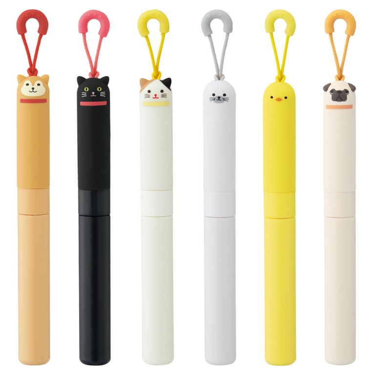 Lihit Lab Punilabo Stick Scissors