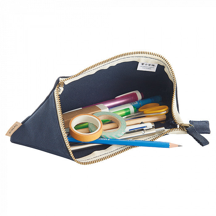 Lihit Lab Hinemo Wide Open Pen Pouch (Large)