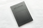 LiveNotes A5 Black/White Notepad (Plain/Lined)