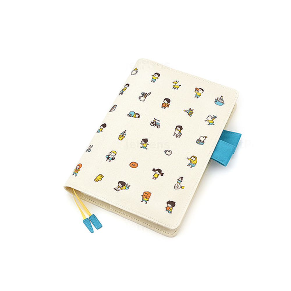 Hobonichi Techo Cousin A5 [JPN / Jan Start] Cover & Book