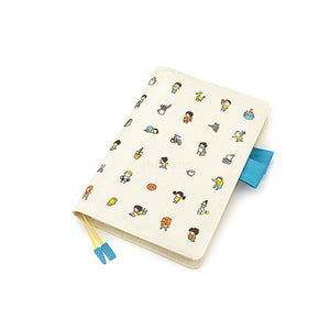 Hobonichi Techo Cousin A5 [JPN / Jan Start] Cover & Book