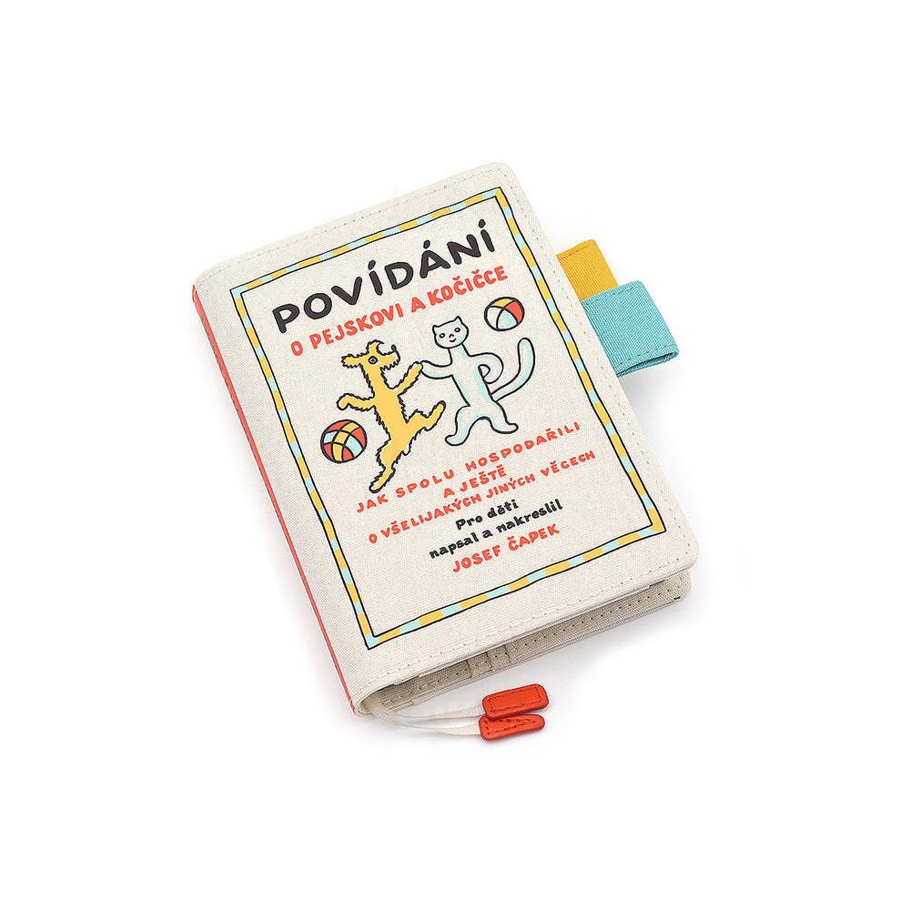 Hobonichi Techo Original A6 [Eng / Jan Start] Cover & Book