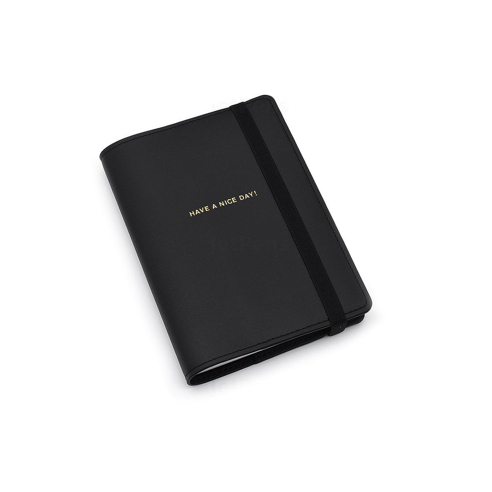 Hobonichi Techo Original A6 [Eng / Jan Start] Cover & Book