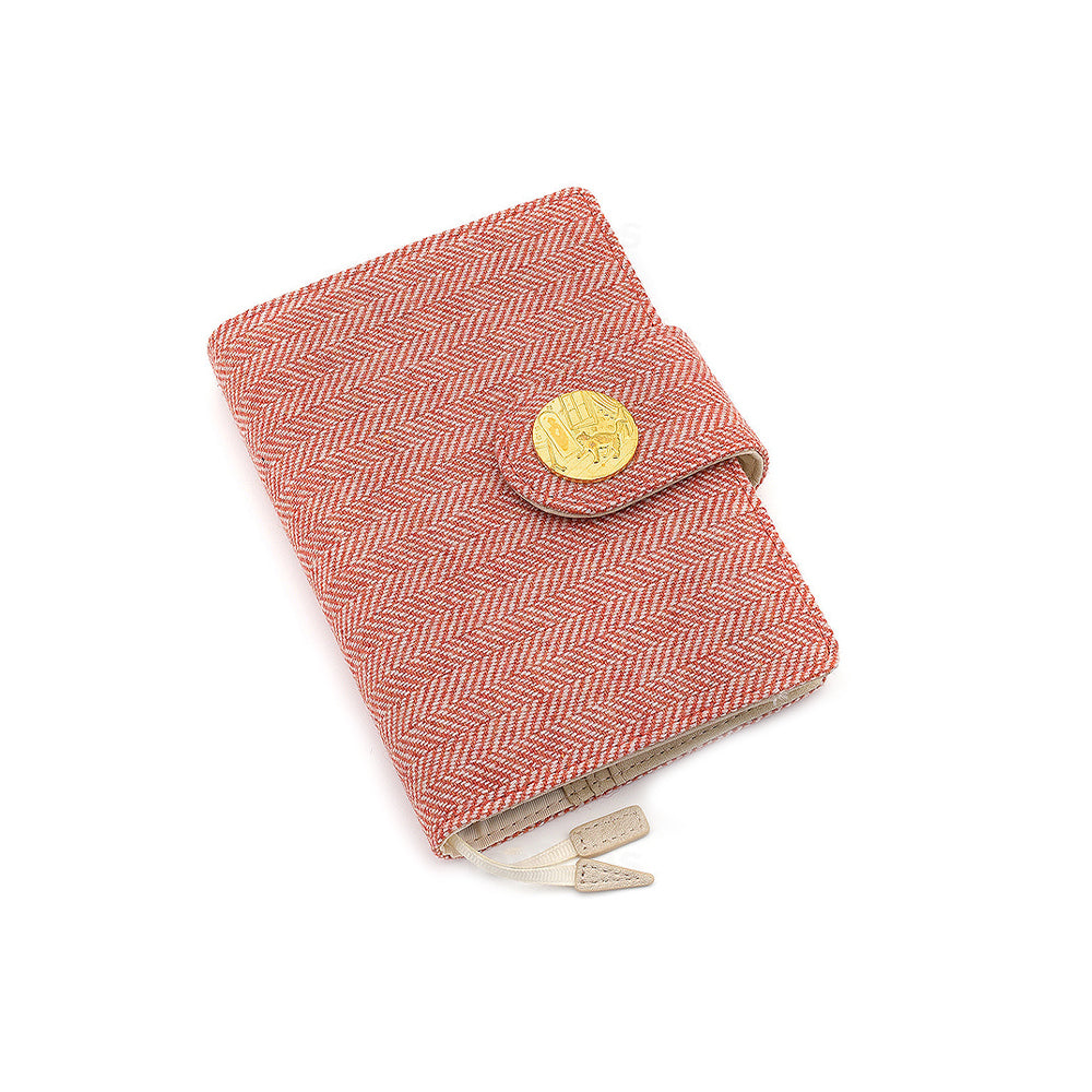 Hobonichi Techo Original A6 [Eng / Jan Start] Cover & Book