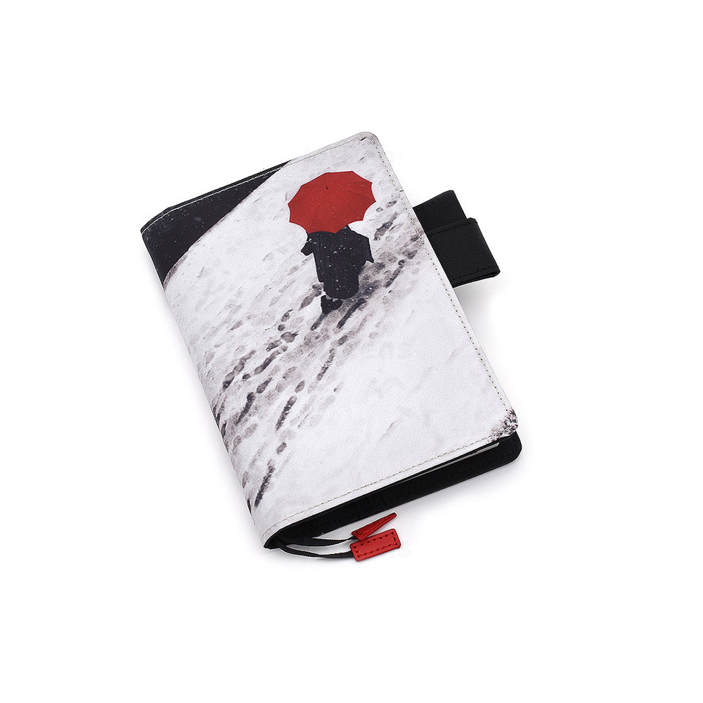 Hobonichi Techo Original A6 [Eng / Jan Start] Cover & Book