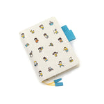 Hobonichi Techo Original A6 [Eng / Jan Start] Cover & Book