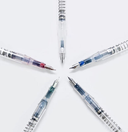 TWSBI GO Fountain Pen