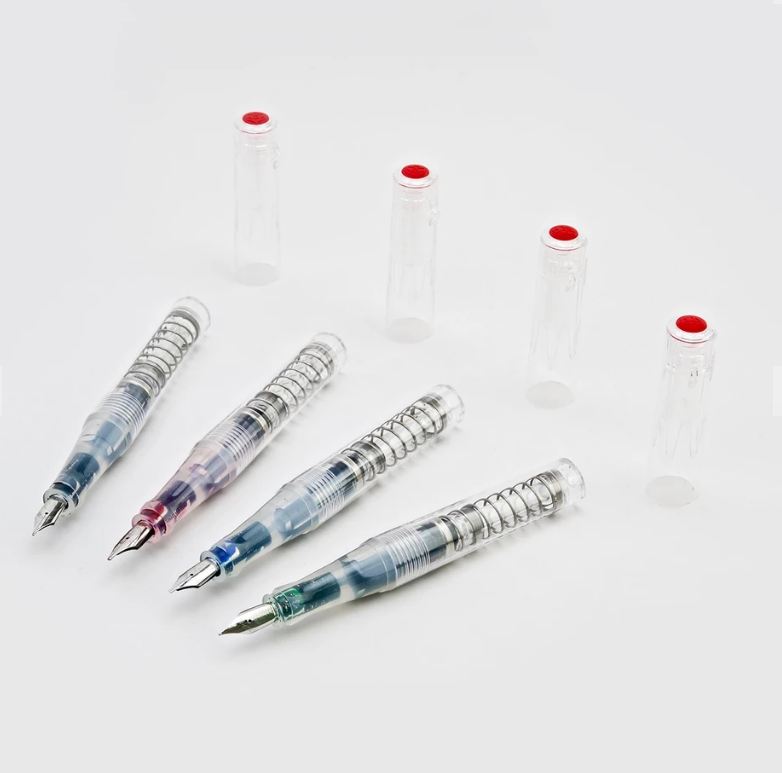 TWSBI GO Fountain Pen