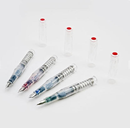 TWSBI GO Fountain Pen