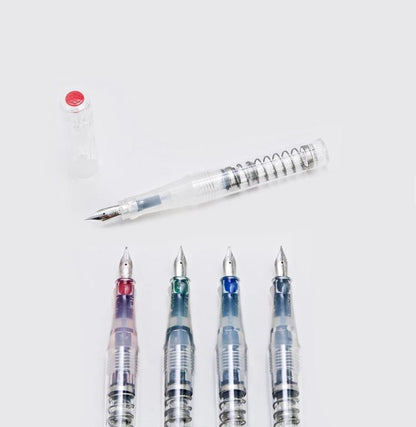 TWSBI GO Fountain Pen