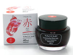 Taccia Fountain Pen Ink (40ml) Standard Collection