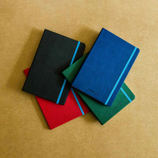 Endless Stationery Recorder Notebook A5 Regalia Paper