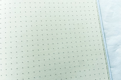 LiveNotes B6 Green Notebook (Dot Grid)