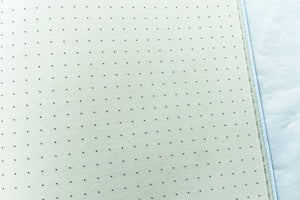 LiveNotes B6 Green Notebook (Dot Grid)