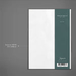 Wearingeul - Jaquere Reservoir Paper A5 (50 sheets)