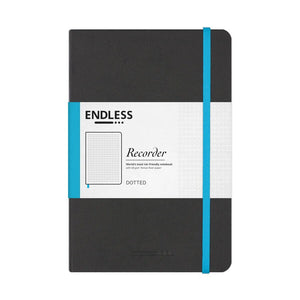 Endless Stationery Recorder Notebook [A5] Tomoe River Paper