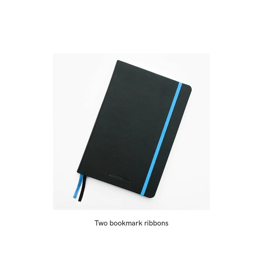 Endless Stationery Recorder Notebook A5 Regalia Paper