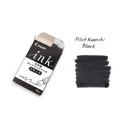 Pilot Ink Cartridges 5 pcs