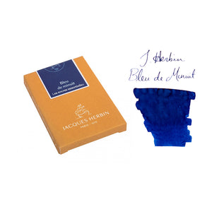 J. Herbin Essential Ink Cartridges (7 pcs per pack)