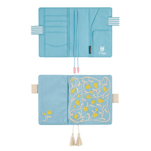Hobonichi Techo Original A6 [Eng / Jan Start] Cover & Book