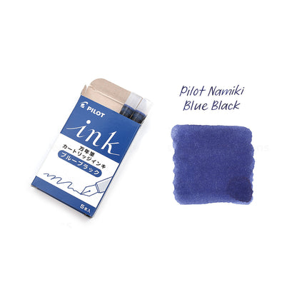 Pilot Ink Cartridges 5 pcs