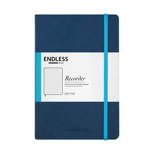 Endless Stationery Recorder Notebook [A5] Tomoe River Paper