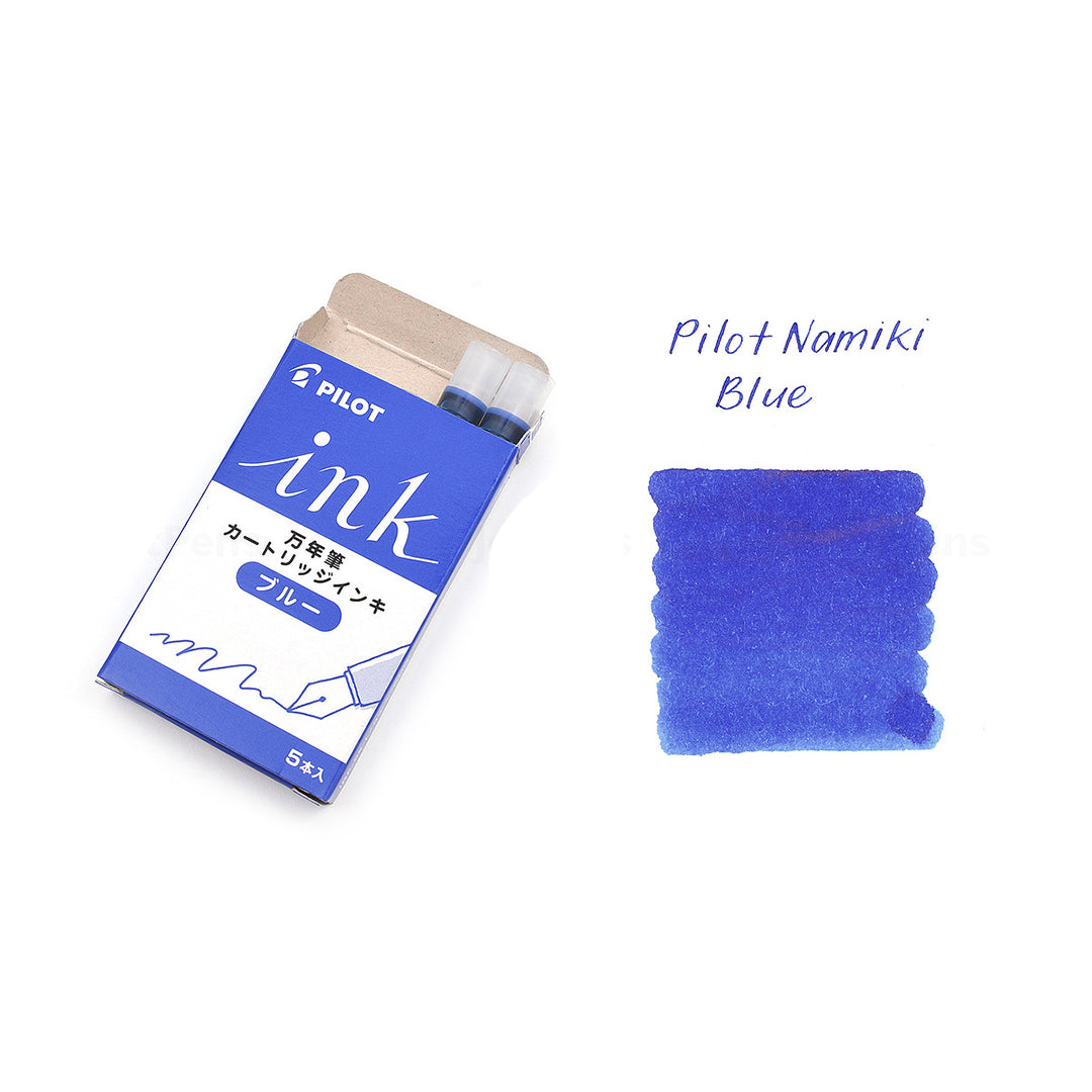 Pilot Ink Cartridges 5 pcs