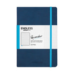 Endless Stationery Recorder Notebook [A5] Regalia Paper