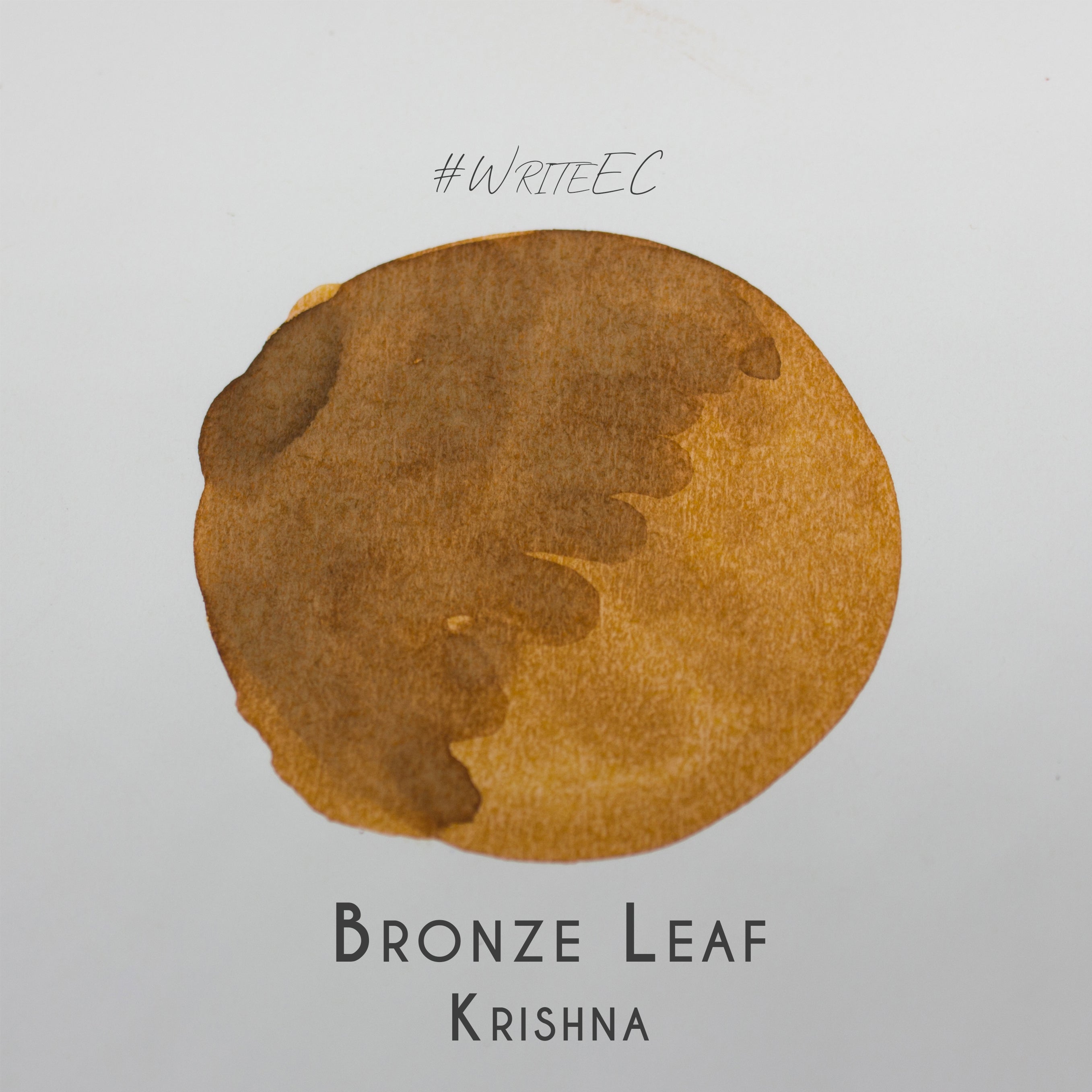 Krishna Inks Sample Vials
