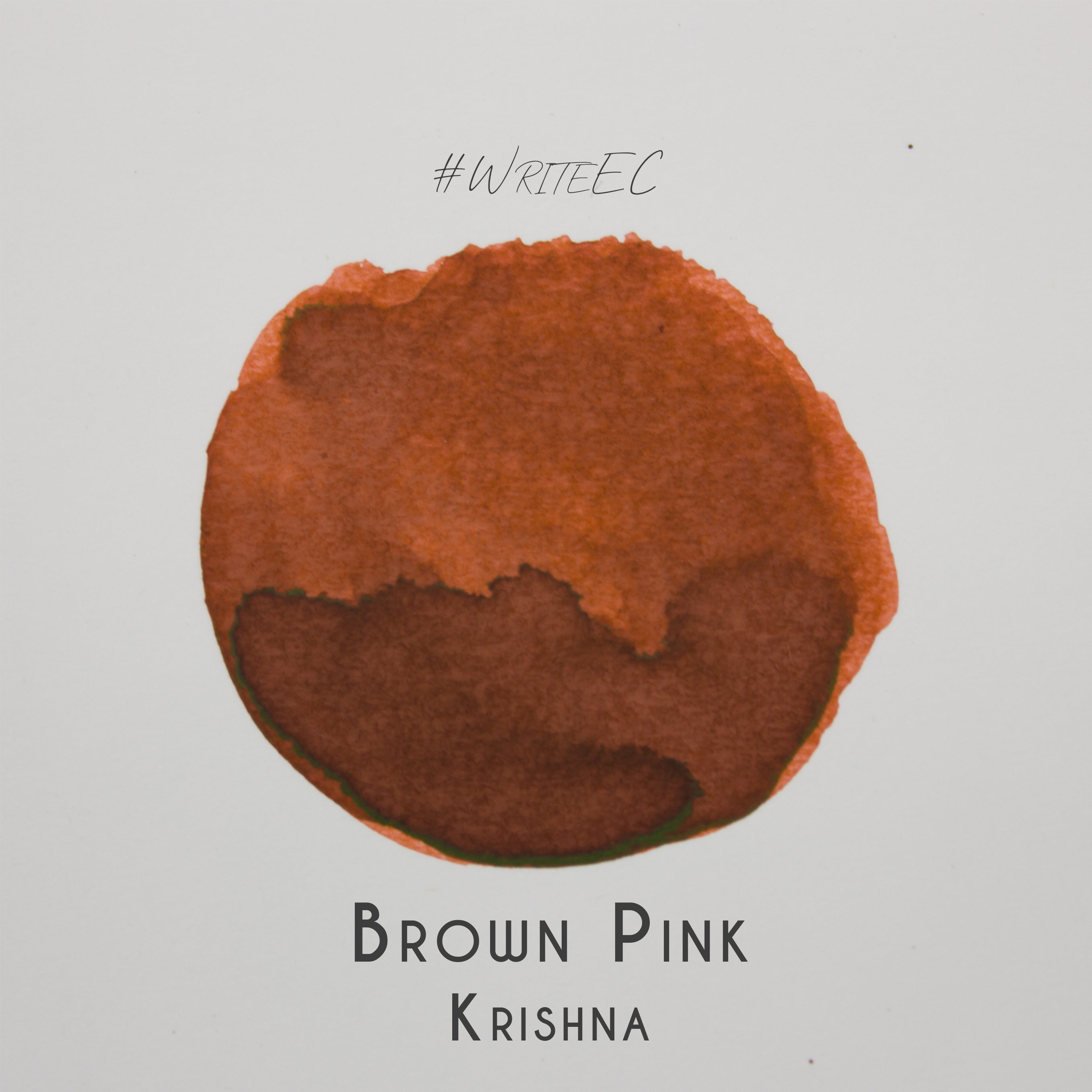 Krishna Inks Sample Vials