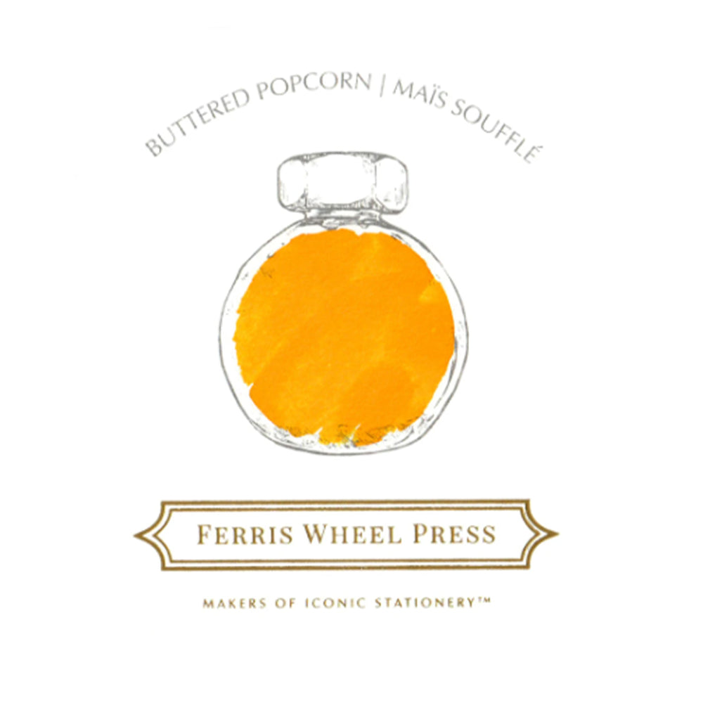 Ferris Wheel Press Ink 38ml