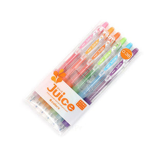 Pilot Pop'Lol Juice Gel Pen Sets