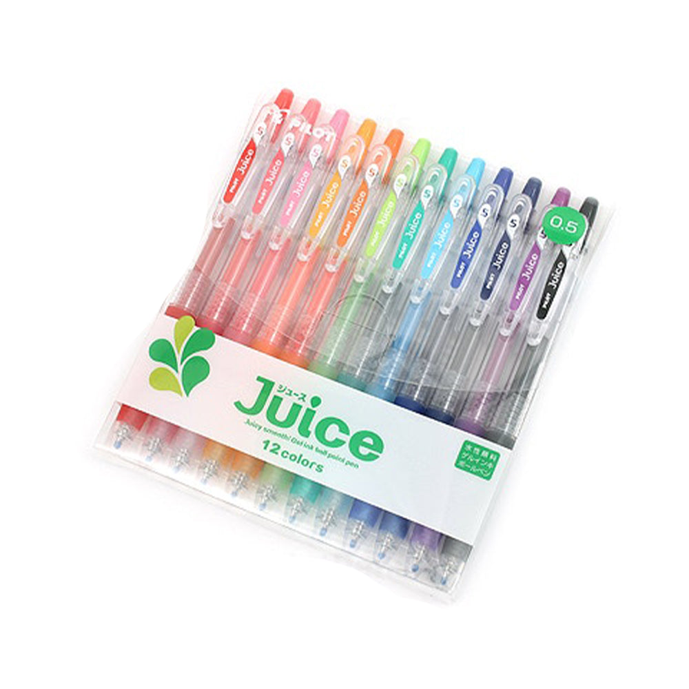Pilot Pop'Lol Juice Gel Pen Sets
