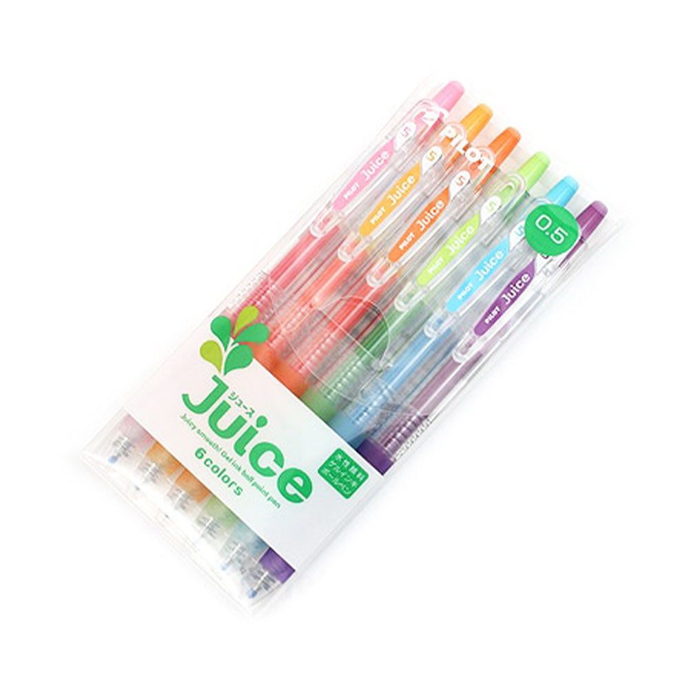 Pilot Pop'Lol Juice Gel Pen Sets