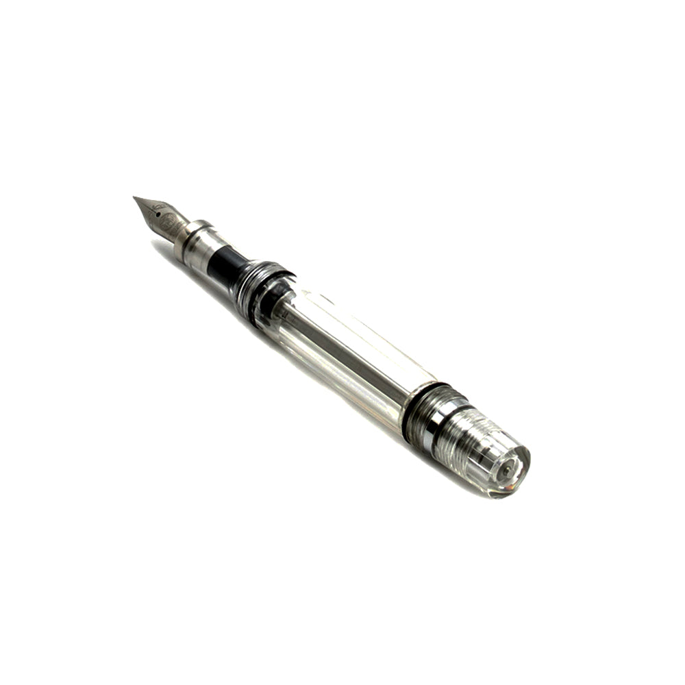 TWSBI Vac Mini Clear Fountain Pen