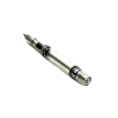 TWSBI Vac Mini Clear Fountain Pen