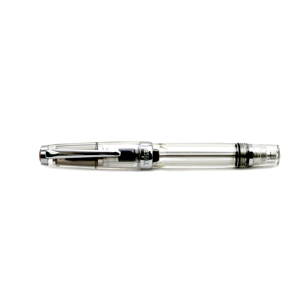 TWSBI Vac Mini Clear Fountain Pen