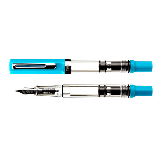 TWSBI ECO Cerulean Blue Fountain Pen