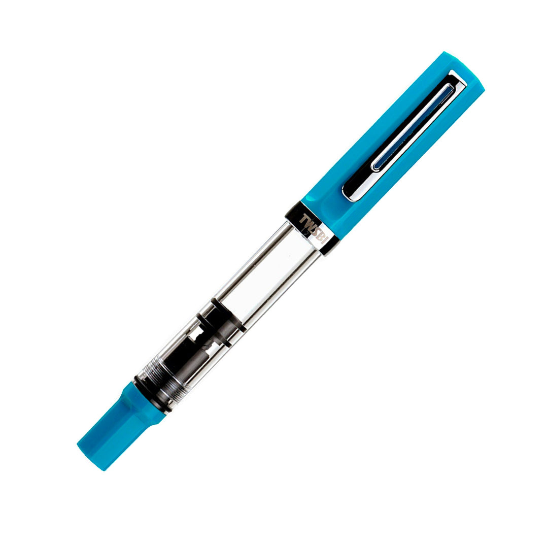 TWSBI ECO Cerulean Blue Fountain Pen