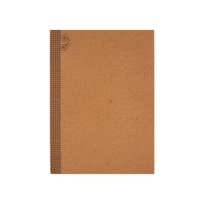 Yamamoto Paper Ro-Biki Note [A4] Plain Notebook