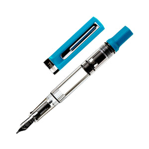 TWSBI ECO Cerulean Blue Fountain Pen