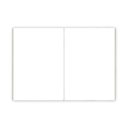 Yamamoto Paper Ro-Biki Note [A4] Plain Notebook