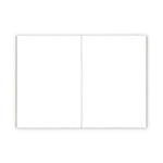 Yamamoto Paper Ro-Biki Note [A4] Plain Notebook