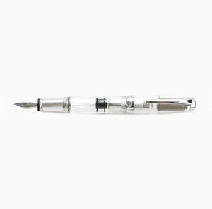 TWSBI Diamond 580AL Clear Fountain Pen