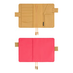 Hobonichi Techo Original A6 [Eng / Jan Start] Cover & Book