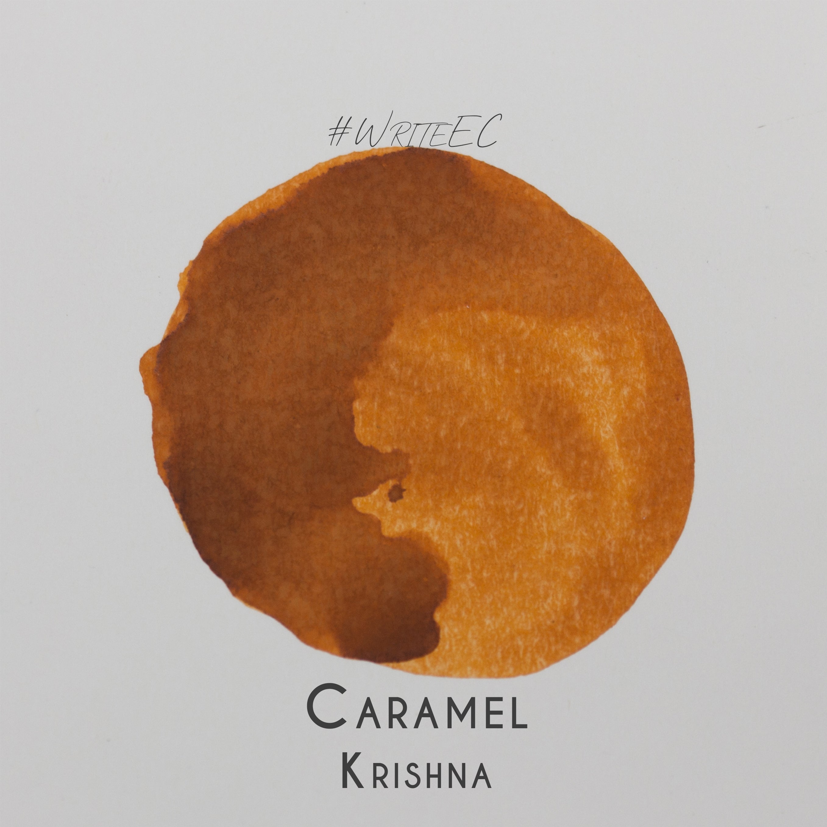 Krishna Inks Sample Vials