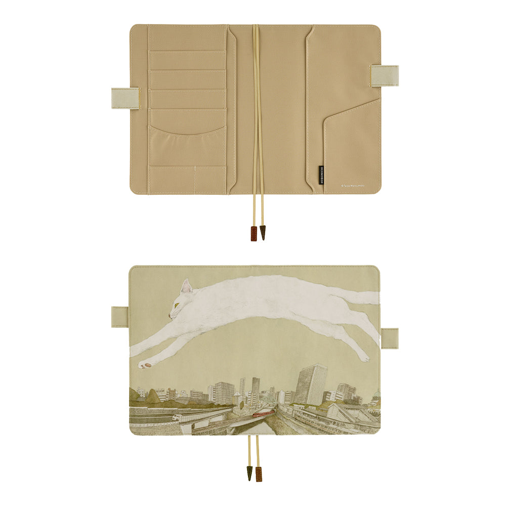 Hobonichi Techo Cousin A5 [JPN / Jan Start] Cover & Book